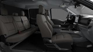 2027 Ford Super Duty® Internal Image 1